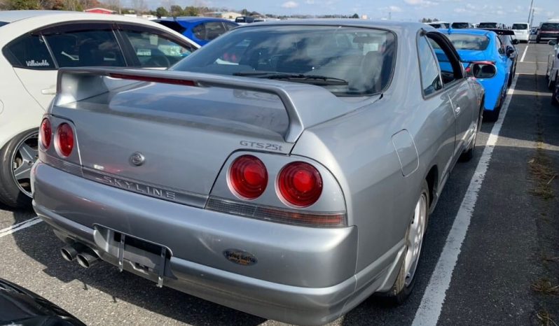 1996 Nissan Skyline GTS25-t Type M (Arriving May) full
