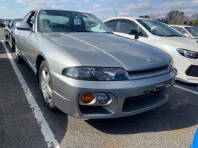1996 Nissan Skyline GTS25-t Type M (Arriving May)