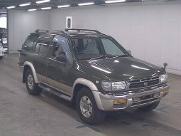 1997 Nissan Terrano (Arrived and In Process) full