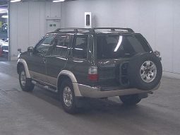 1997 Nissan Terrano (Arrived and In Process) full