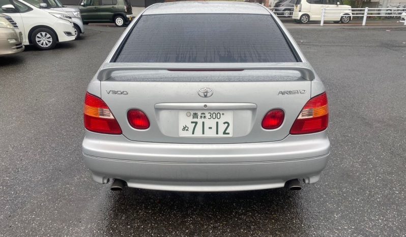 1998 Toyota Aristo V300 Vertex Edition (Arriving Late May) full