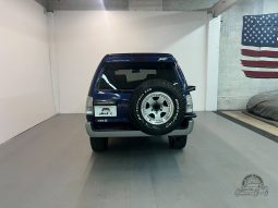 1996 Toyota Hilux Surf SSR-G full