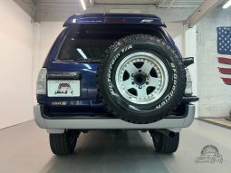 1996 Toyota Hilux Surf SSR-G full