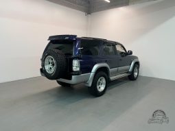 1996 Toyota Hilux Surf SSR-G full