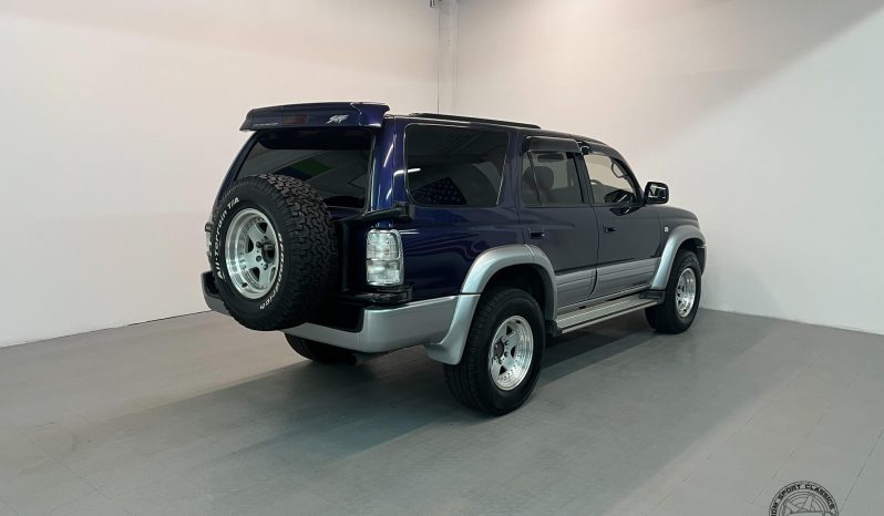 1996 Toyota Hilux Surf SSR-G full