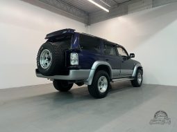 1996 Toyota Hilux Surf SSR-G full