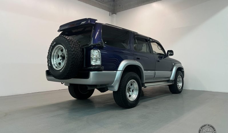 1996 Toyota Hilux Surf SSR-G full