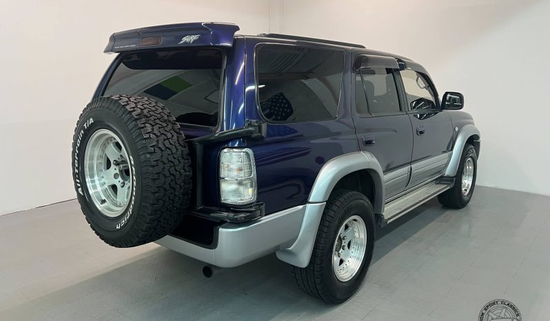 1996 Toyota Hilux Surf SSR-G full