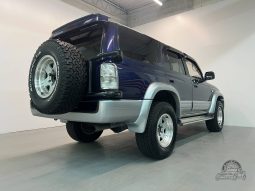 1996 Toyota Hilux Surf SSR-G full