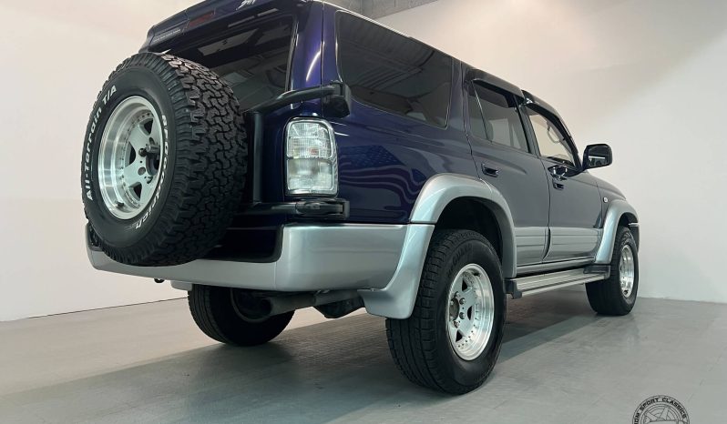 1996 Toyota Hilux Surf SSR-G full