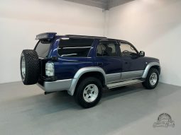 1996 Toyota Hilux Surf SSR-G full