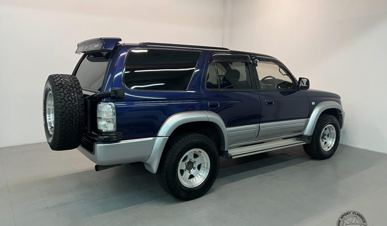 1996 Toyota Hilux Surf SSR-G full