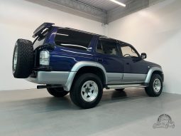 1996 Toyota Hilux Surf SSR-G full