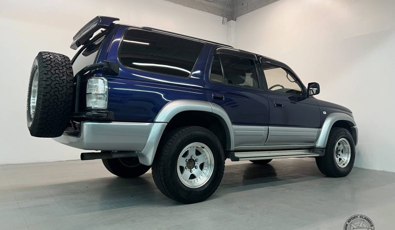 1996 Toyota Hilux Surf SSR-G full