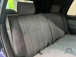 1996 Toyota Hilux Surf SSR-G full