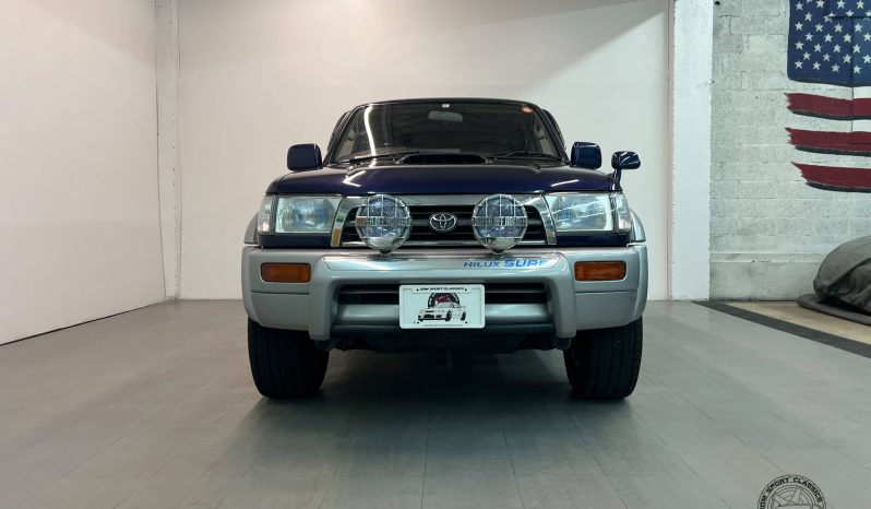 1996 Toyota Hilux Surf SSR-G full