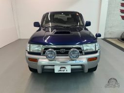 1996 Toyota Hilux Surf SSR-G full