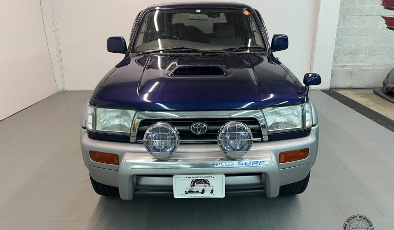 1996 Toyota Hilux Surf SSR-G full