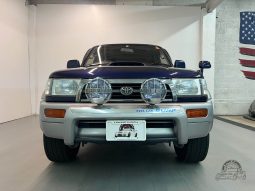 1996 Toyota Hilux Surf SSR-G full