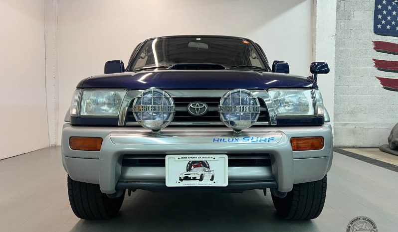 1996 Toyota Hilux Surf SSR-G full