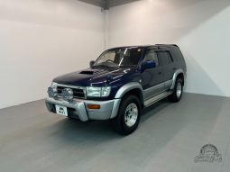 1996 Toyota Hilux Surf SSR-G full