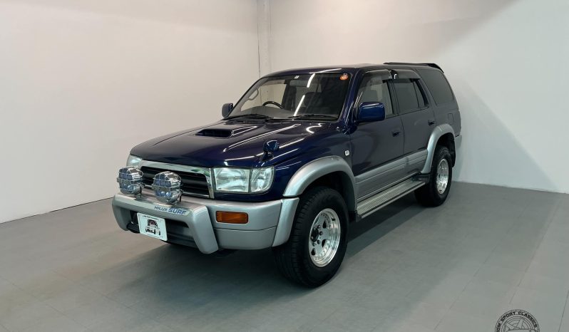 1996 Toyota Hilux Surf SSR-G full