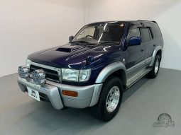 1996 Toyota Hilux Surf SSR-G full