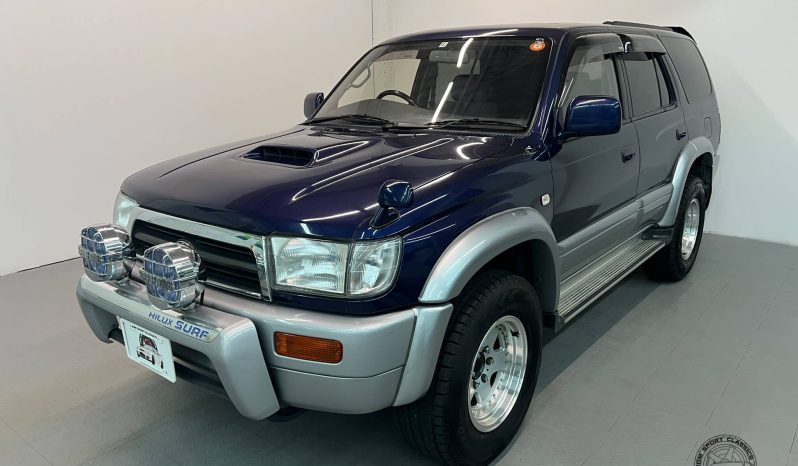 1996 Toyota Hilux Surf SSR-G full