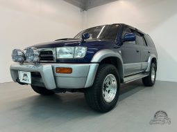 1996 Toyota Hilux Surf SSR-G full