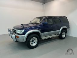 1996 Toyota Hilux Surf SSR-G full