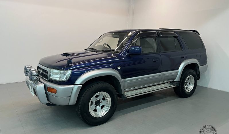 1996 Toyota Hilux Surf SSR-G full