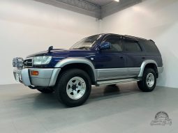 1996 Toyota Hilux Surf SSR-G full