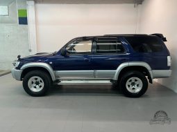 1996 Toyota Hilux Surf SSR-G full