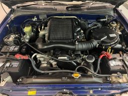 1996 Toyota Hilux Surf SSR-G full