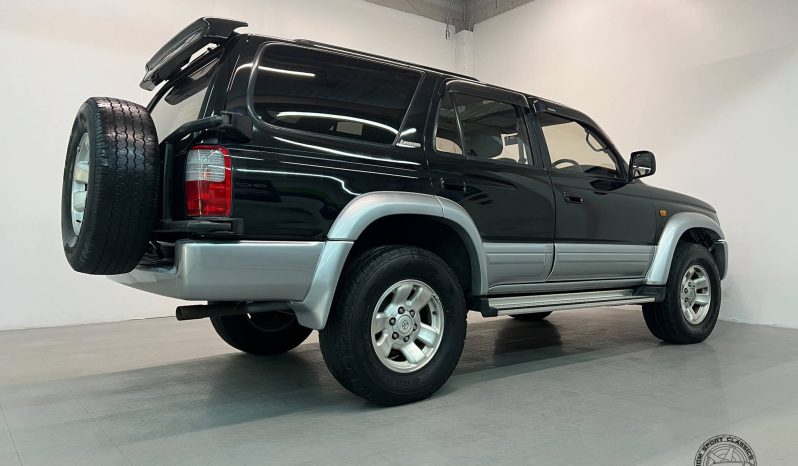 1997 Toyota Hilux Surf SSR-X Limited full