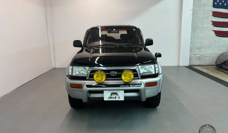 1997 Toyota Hilux Surf SSR-X Limited full