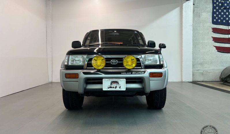 1997 Toyota Hilux Surf SSR-X Limited full