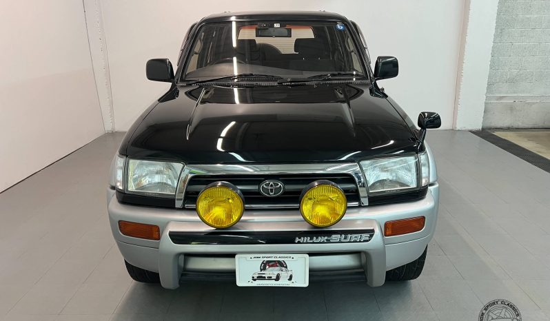 1997 Toyota Hilux Surf SSR-X Limited full