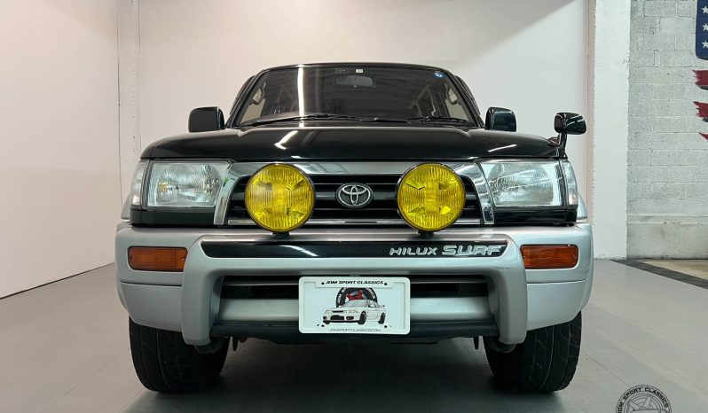 1997 Toyota Hilux Surf SSR-X Limited full