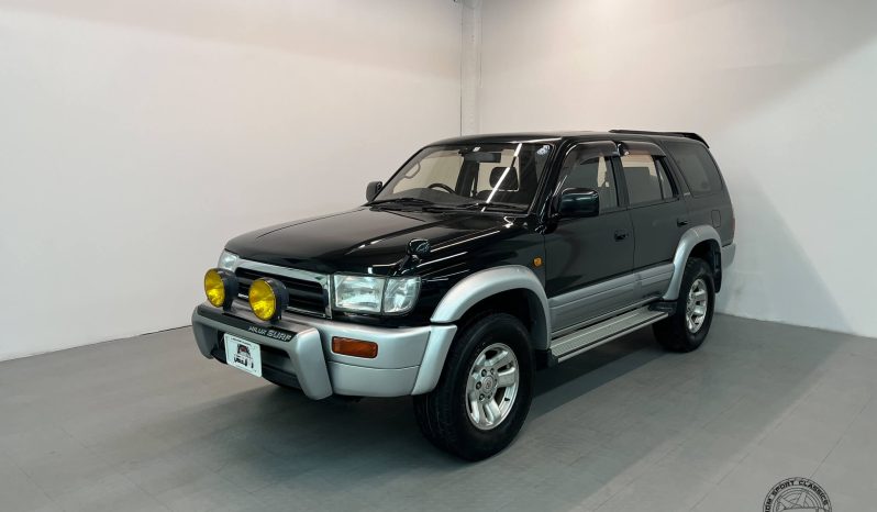 1997 Toyota Hilux Surf SSR-X Limited full