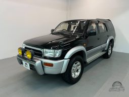 1997 Toyota Hilux Surf SSR-X Limited full