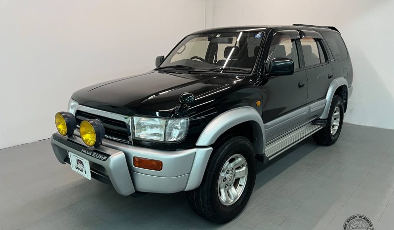 1997 Toyota Hilux Surf SSR-X Limited full