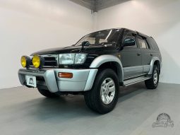 1997 Toyota Hilux Surf SSR-X Limited full