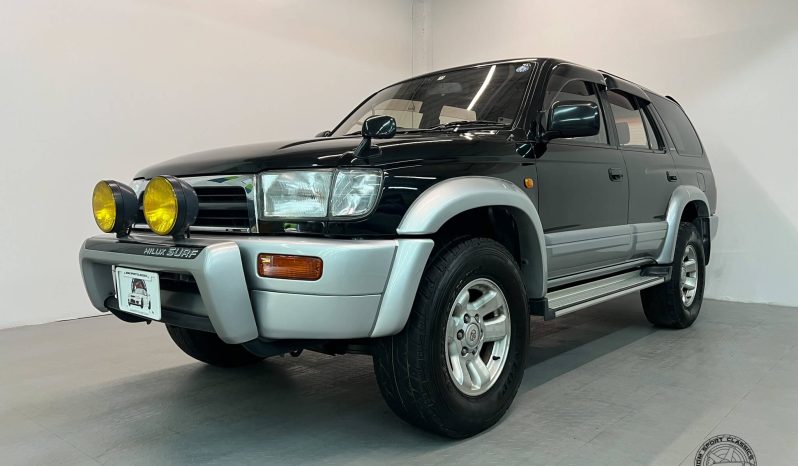 1997 Toyota Hilux Surf SSR-X Limited full