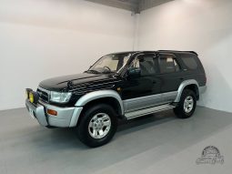 1997 Toyota Hilux Surf SSR-X Limited full