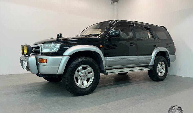 1997 Toyota Hilux Surf SSR-X Limited full