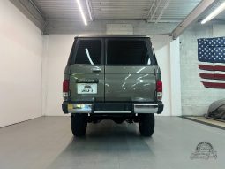 1995 Toyota Land Cruiser Prado EX full