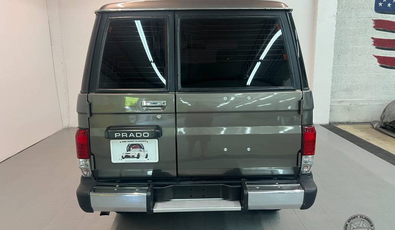 1995 Toyota Land Cruiser Prado EX full