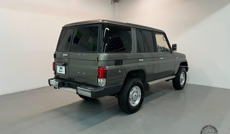 1995 Toyota Land Cruiser Prado EX full