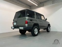 1995 Toyota Land Cruiser Prado EX full